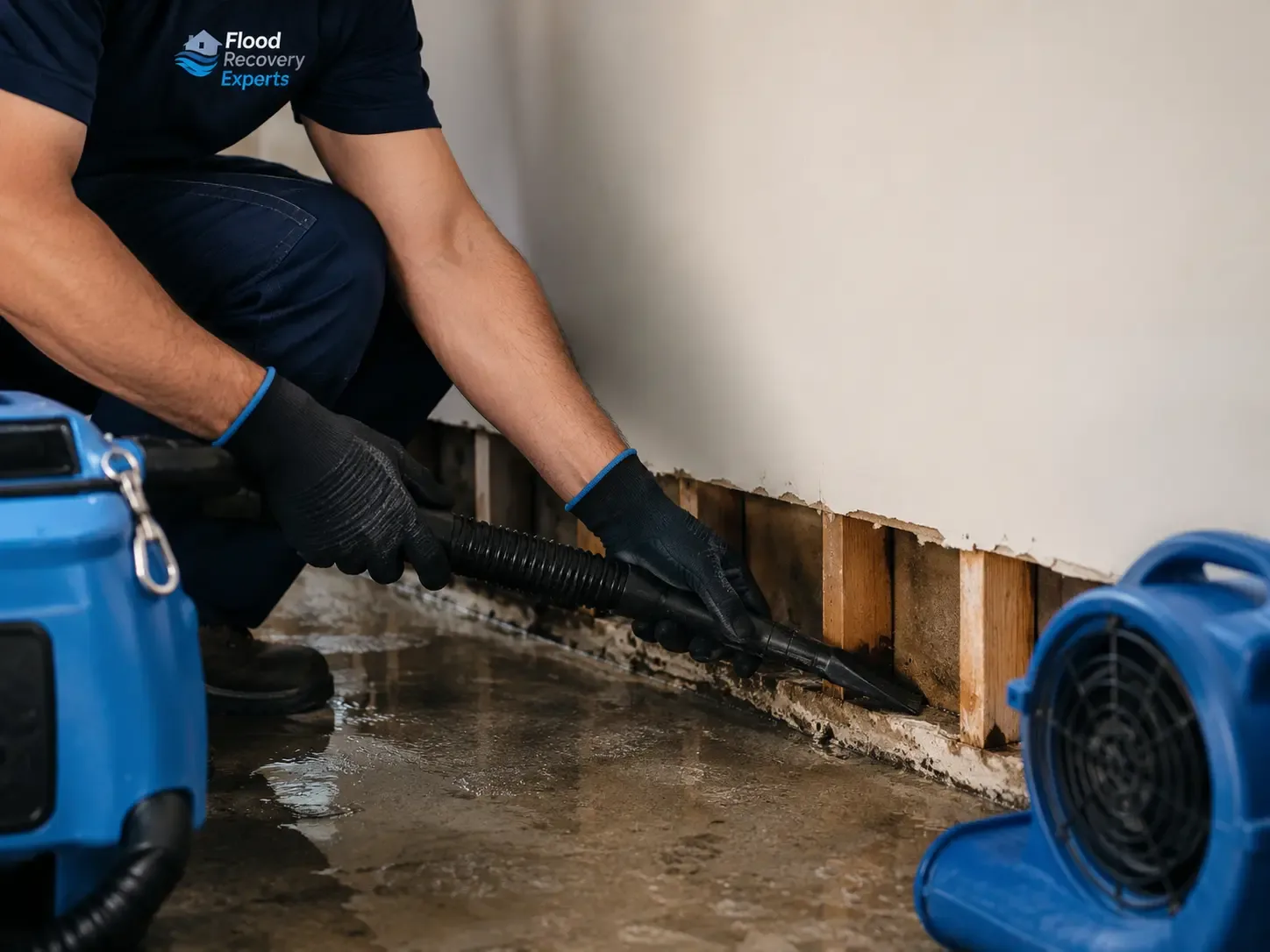 Why choose Flood Damage Cleanup in Lyman, WY